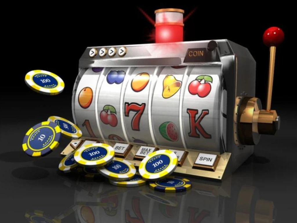 Journey Through Time: The History of Slot Machines
