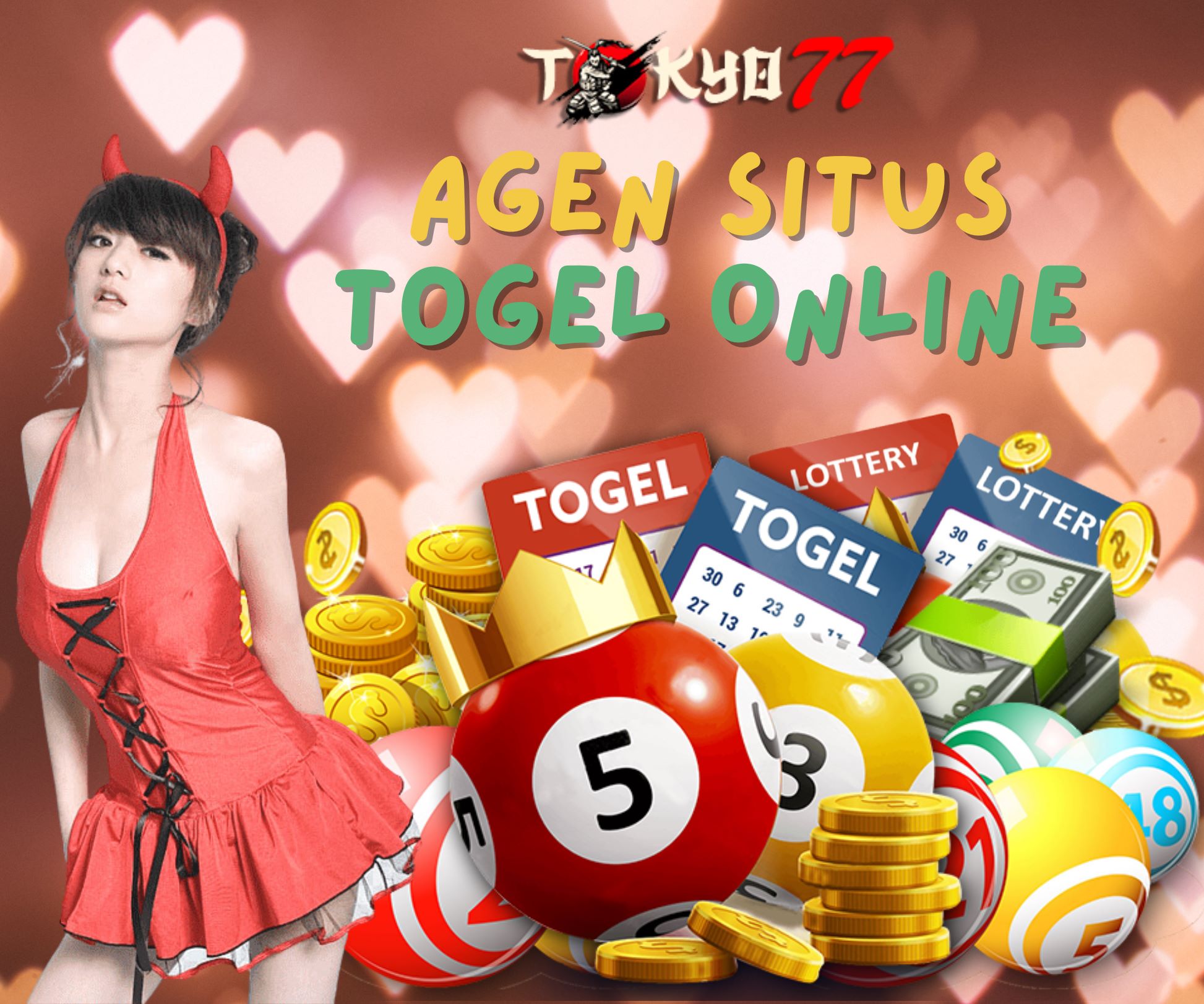 Online Togel: Feel the excitement of guessing your dreams