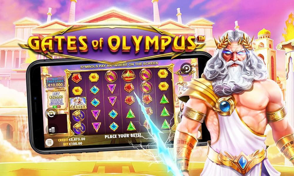 Get the Biggest Olympus 1000 Slot Jackpot Right Now